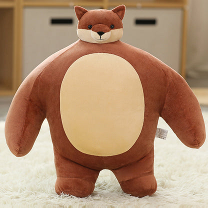 Bear Plush