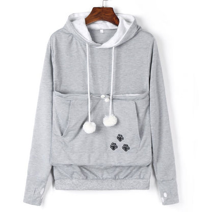 Pet Pouch Hoodie V2