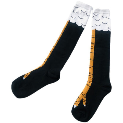 Chicken Feet Socks