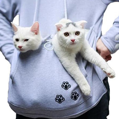 Pet Pouch Hoodie V2