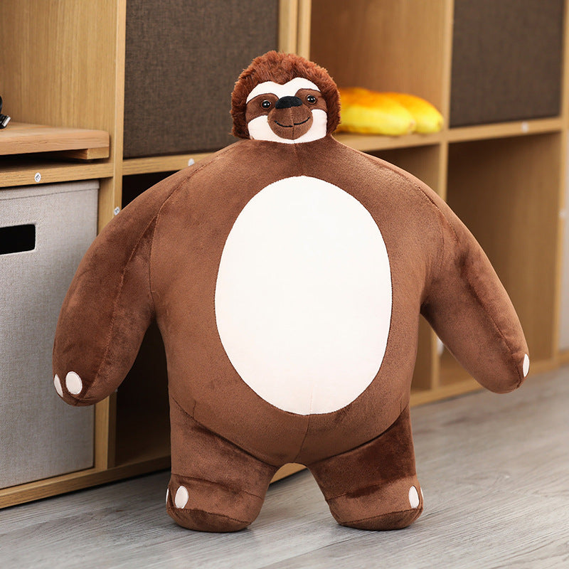 Bear Plush