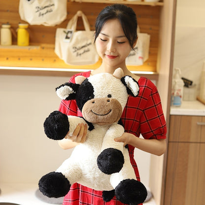 Cute Cow Plush