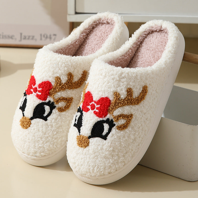 Christmas Home Slippers