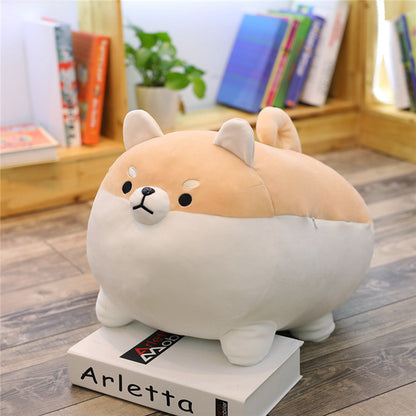 Cute Shiba Inu pillow