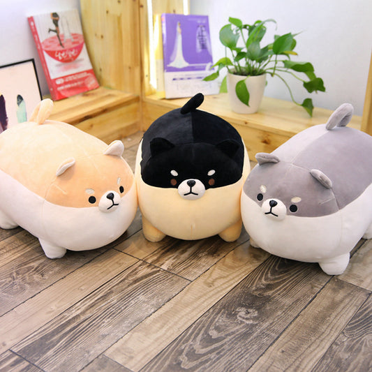 Cute Shiba Inu pillow