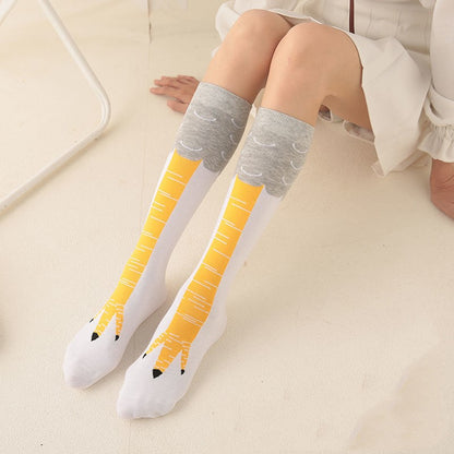 Chicken Feet Socks