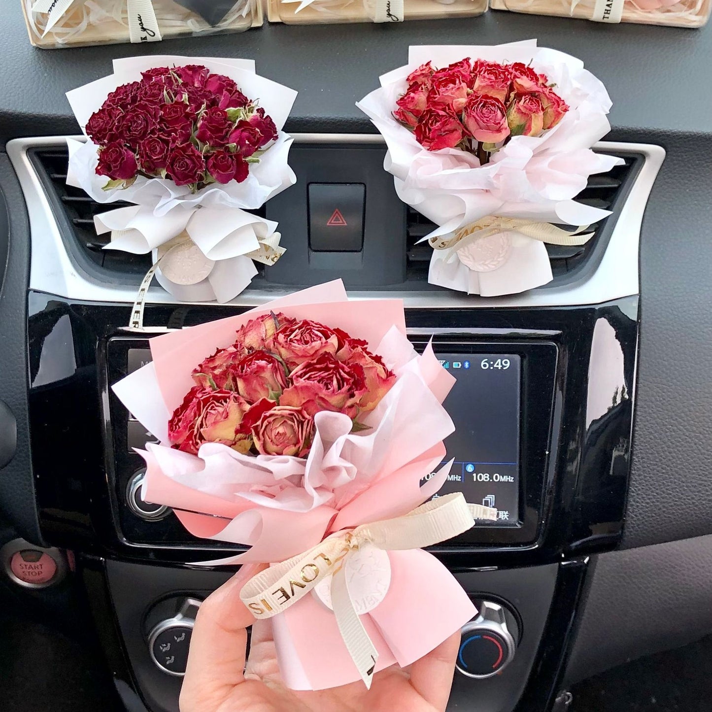 Rose Bouquets (mini)