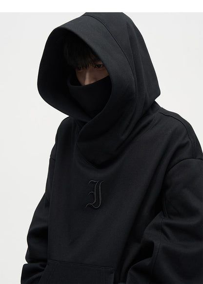 Masked Hoodie