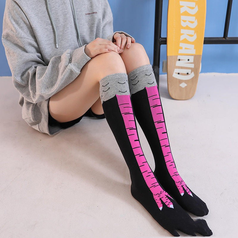 Chicken Feet Socks