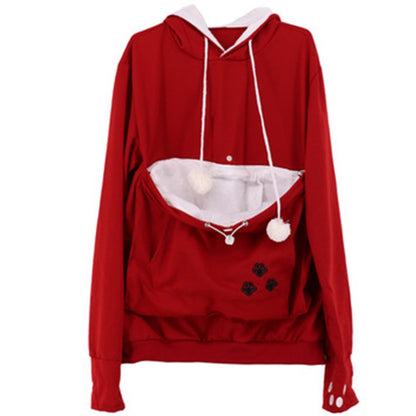 Pet Pouch Hoodie V2