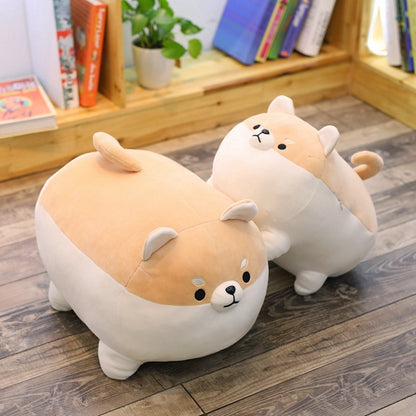 Cute Shiba Inu pillow