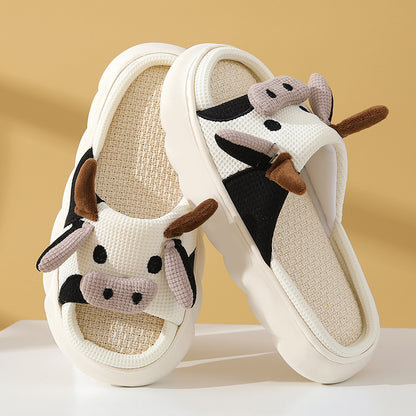 Cute Cartoon Slippers (Outdoor)