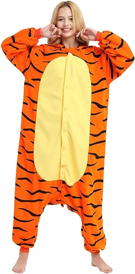 Tigger Onesie