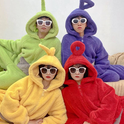 Teletubbie Onesie