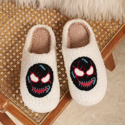 Halloween Cookie Slippers