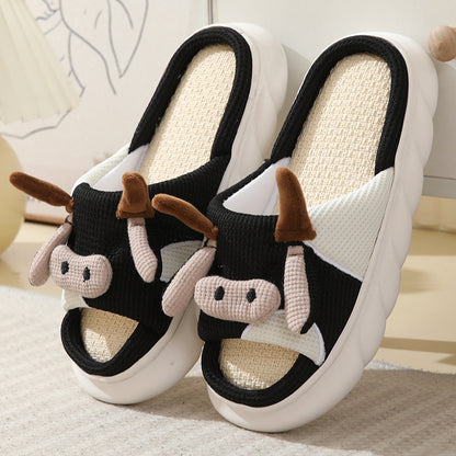 Cute Cartoon Slippers (Outdoor)