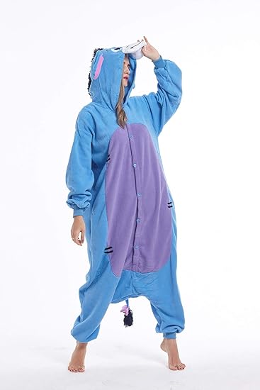 Eeyore Onesie