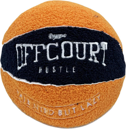 Basketball Pillow Plush Doll