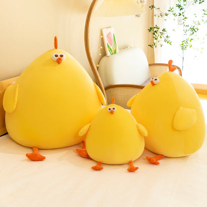 Jumbo Plush Chicken