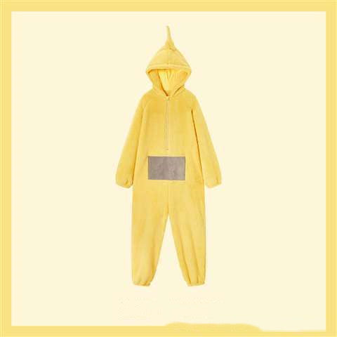 Teletubbie Onesie