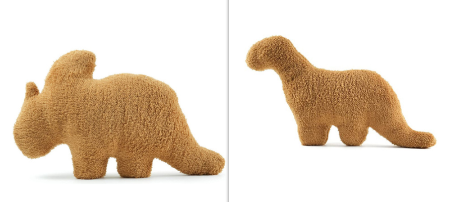 Dino Nugget (Plush)