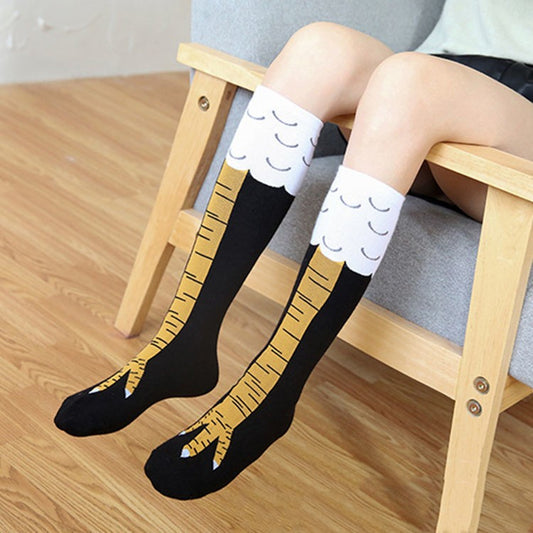 Chicken Feet Socks