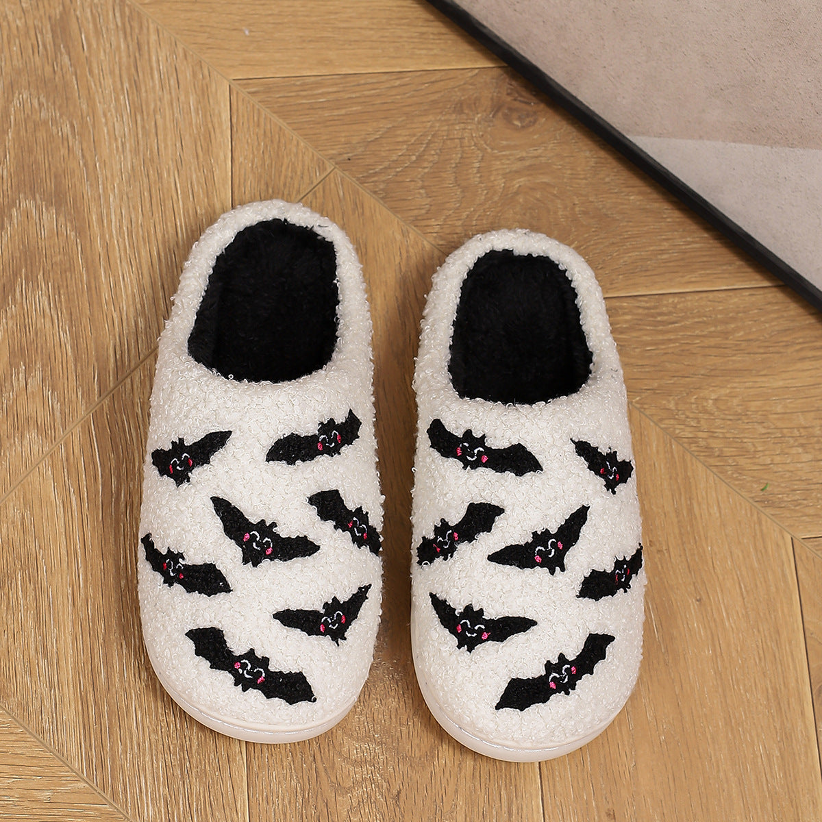 Halloween Cookie Slippers