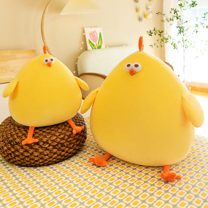 Jumbo Plush Chicken