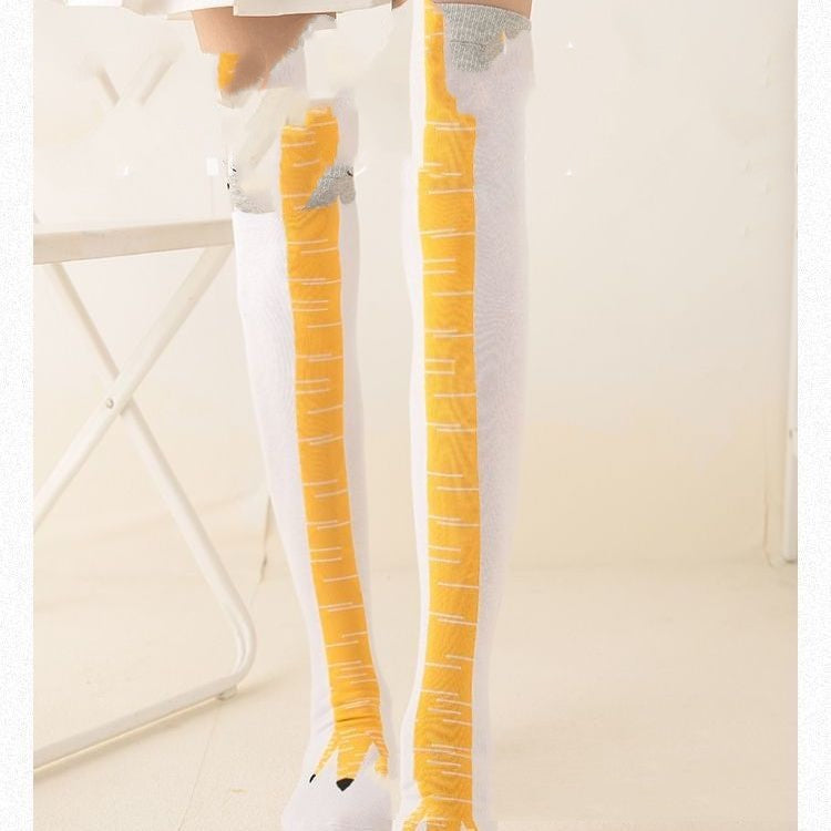 Chicken Feet Socks