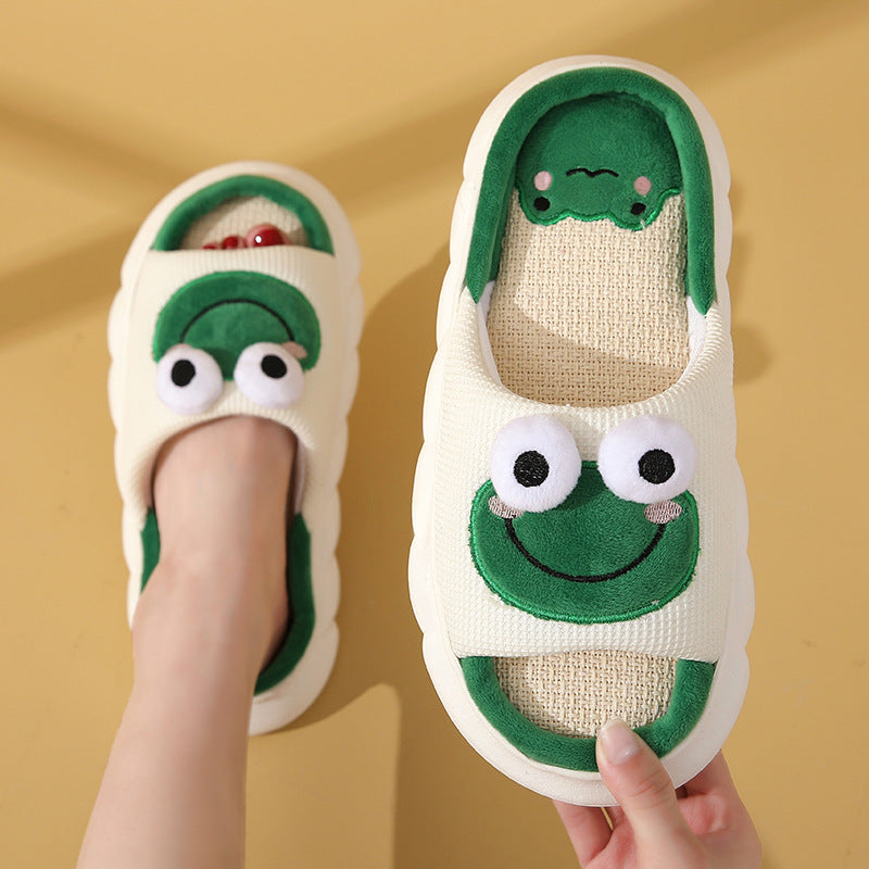 Cute Cartoon Slippers (Outdoor)