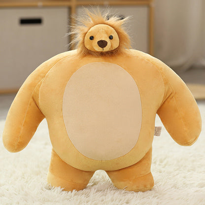 Bear Plush