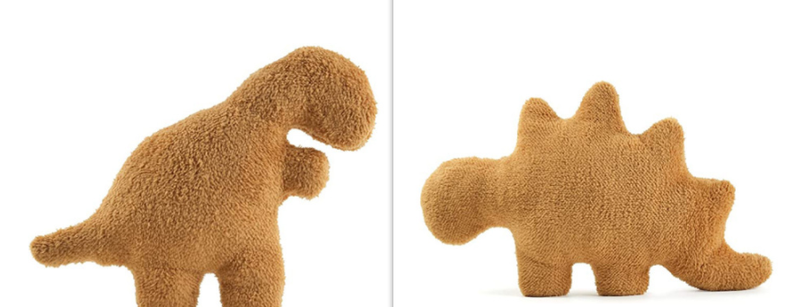 Dino Nugget (Plush)