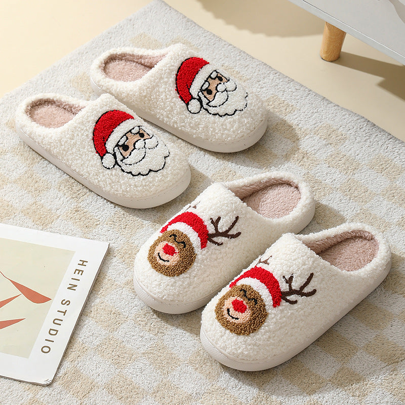 Christmas Home Slippers