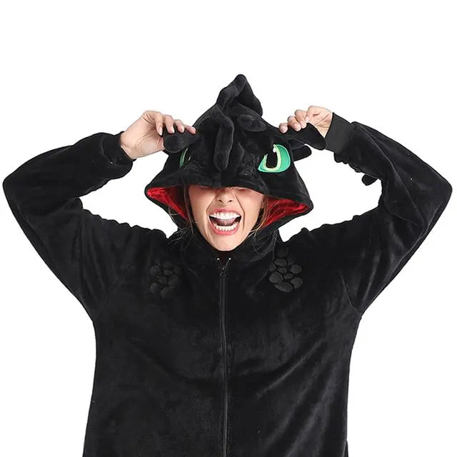 Toothless Onesie