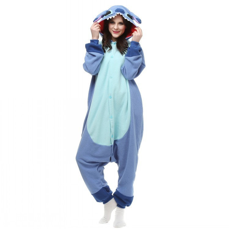 Stitch Onesie (Part Of Tops Offer)