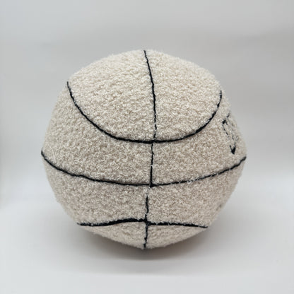 Basketball Pillow Plush Doll