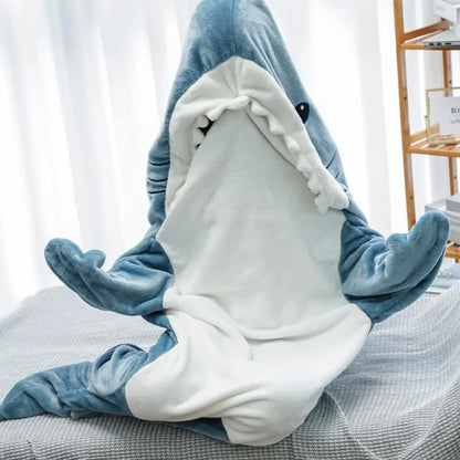 Shark Blanket