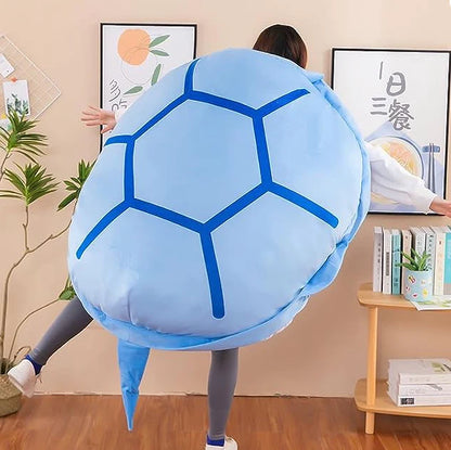 WEARABLE TURTLE PLUSH™