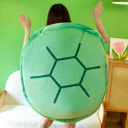 WEARABLE TURTLE PLUSH™