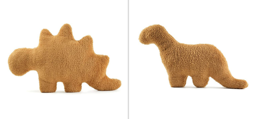 Dino Nugget (Plush)